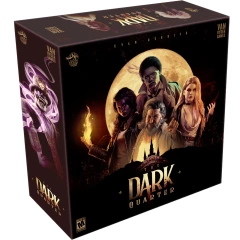 The Dark Quarter